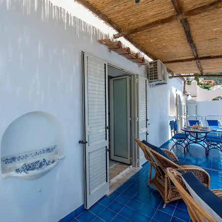 Elio Apartman Positano