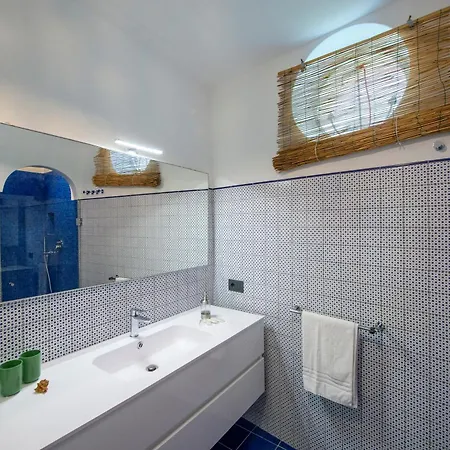 Elio Appartement Positano