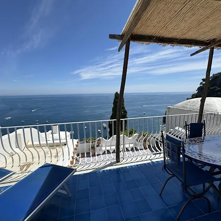 Elio Appartement Positano