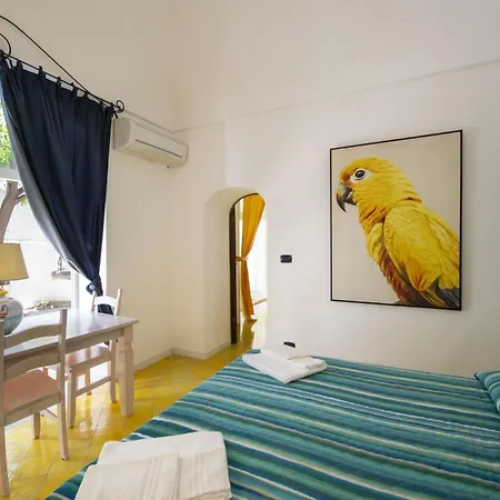 Elio Apartman Positano