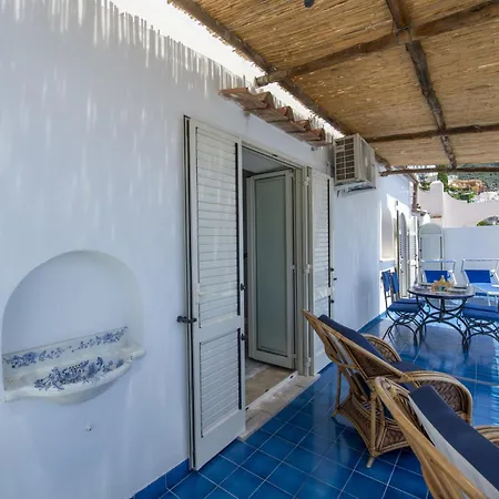 Elio Apartman Positano