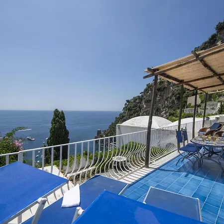 Elio Appartement Positano