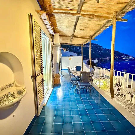 Elio Appartamento Positano