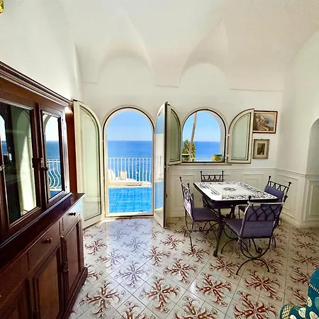 Elio Apartment Positano