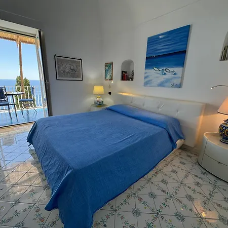 Appartement Elio Positano