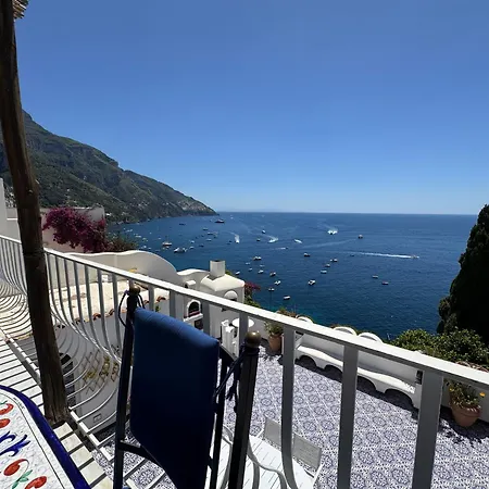 Elio Lejlighed Positano