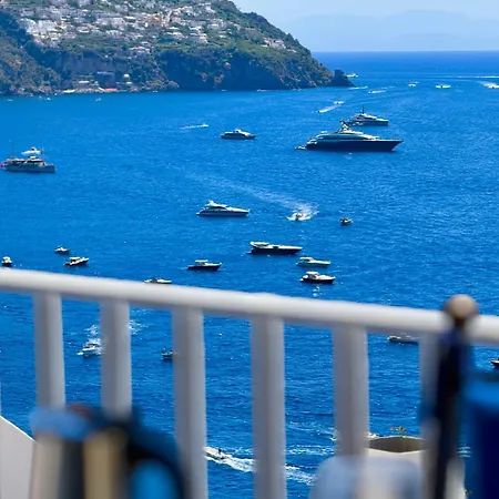 Elio Appartement Positano