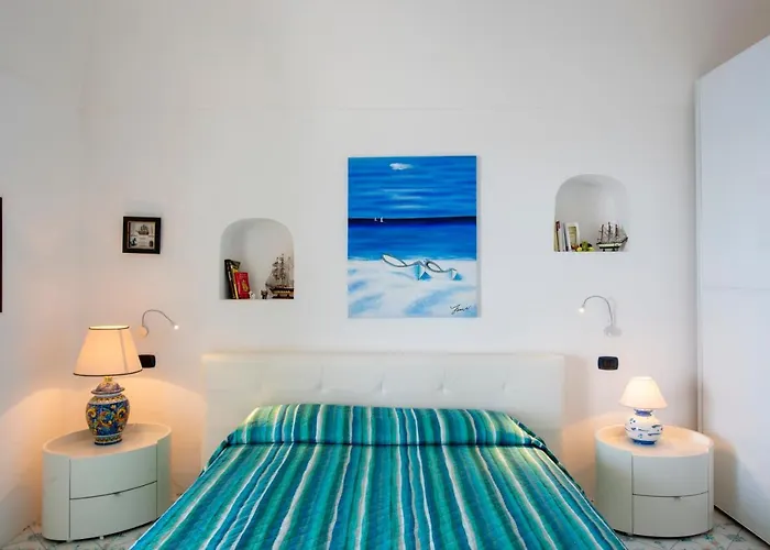 Apartment Elio Positano