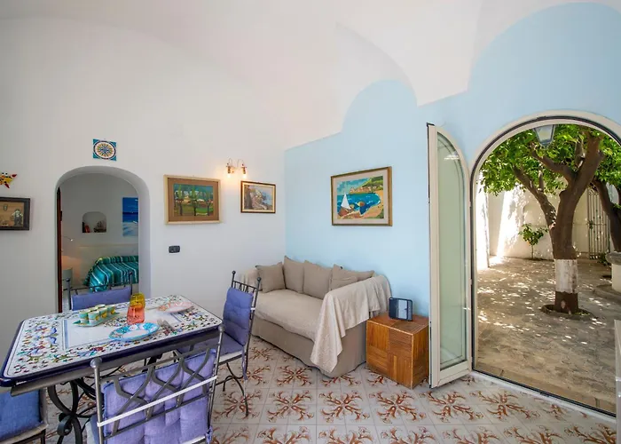Apartment Elio Positano