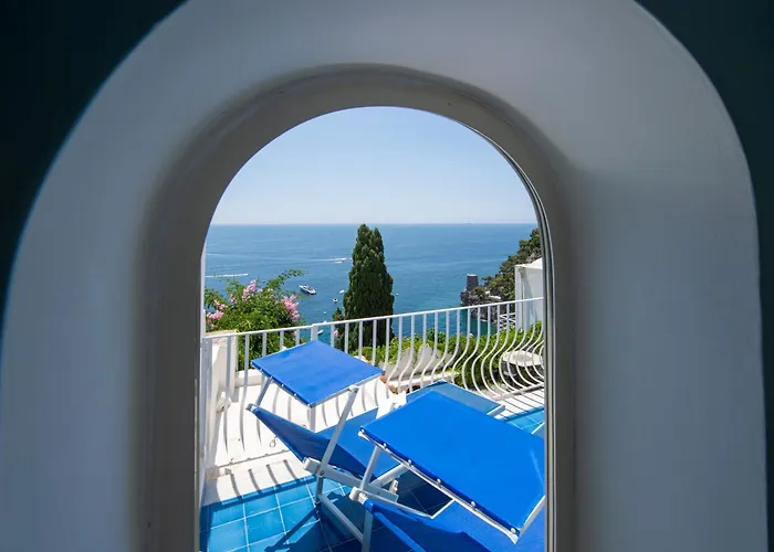 Elio Apartment Positano