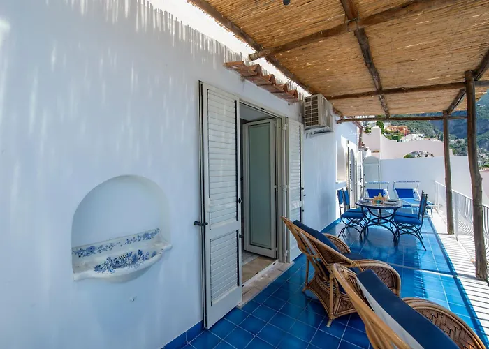 Elio Apartment Positano