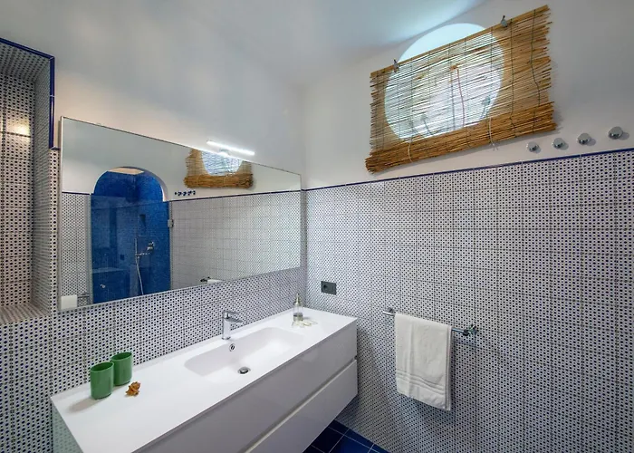 Elio Apartment Positano