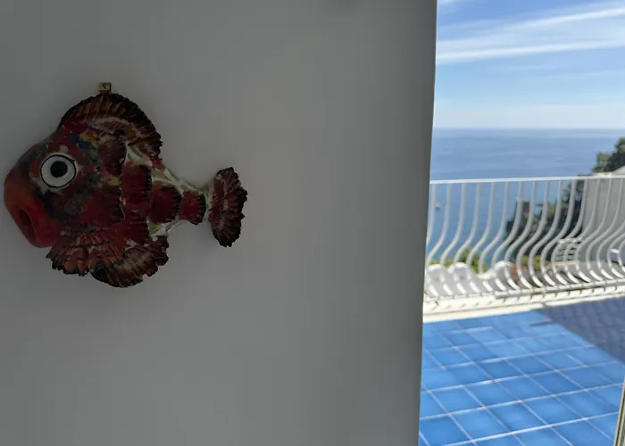 Elio Apartment Positano