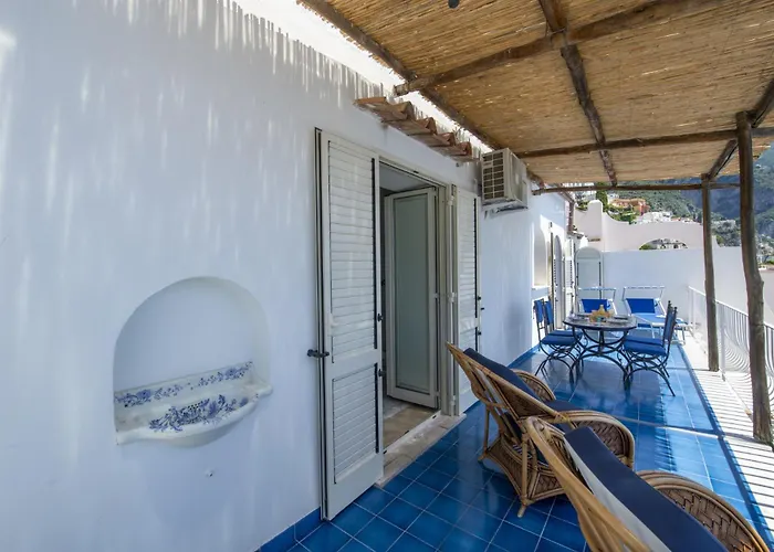 Elio Apartment Positano