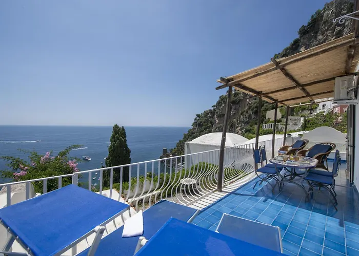 Elio Apartment Positano
