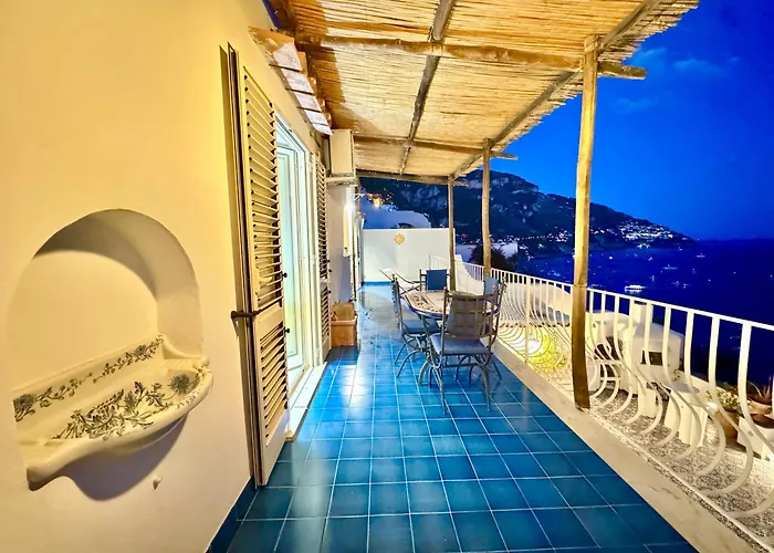 Elio Apartment Positano