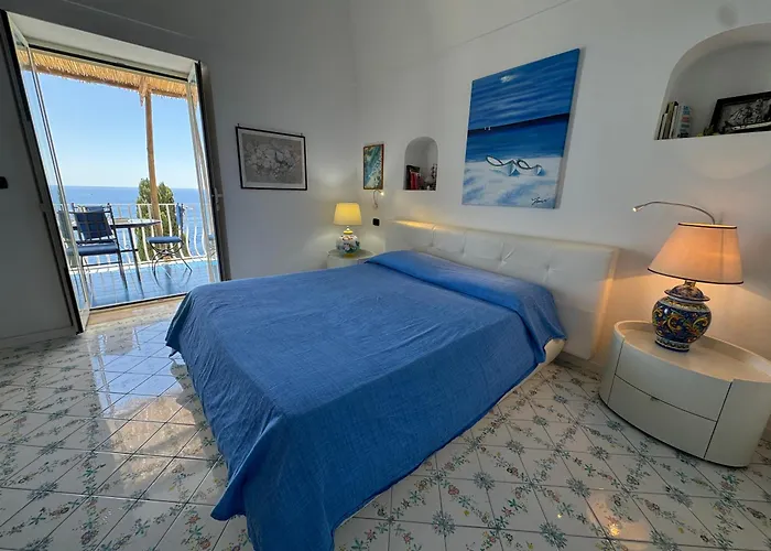 Apartment Elio Positano