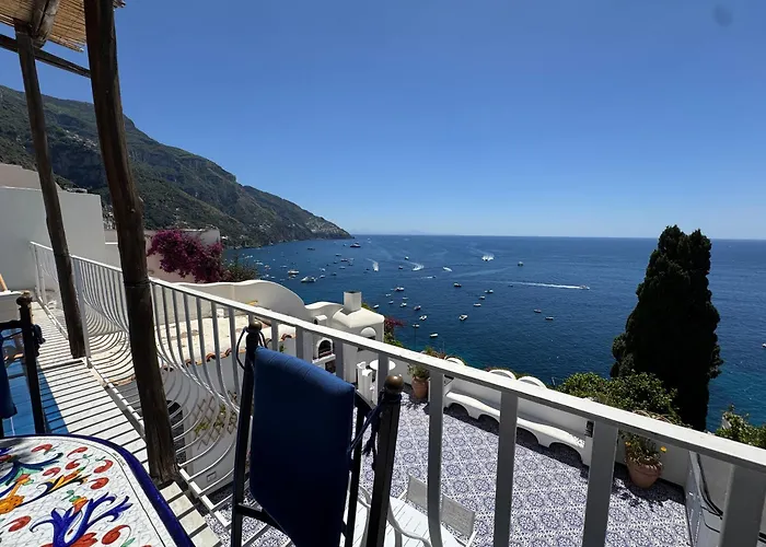 Elio Apartment Positano