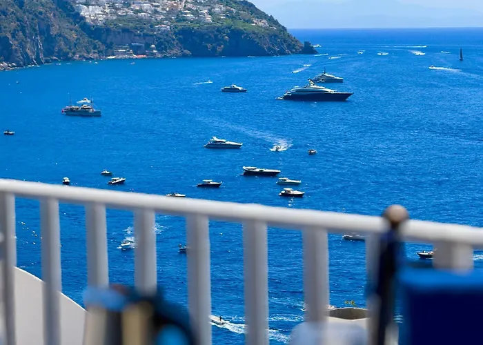Elio Apartment Positano