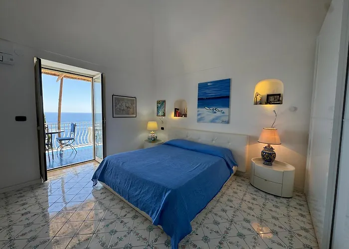 Apartment Elio Positano