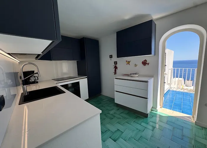 Elio Apartment Positano