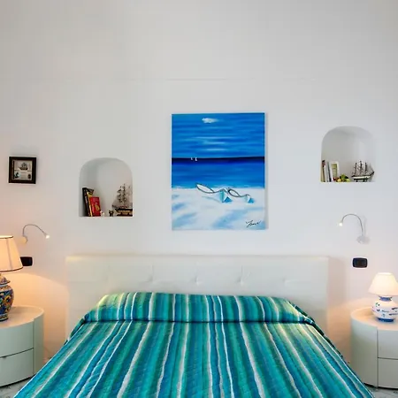 Appartamento Elio Positano