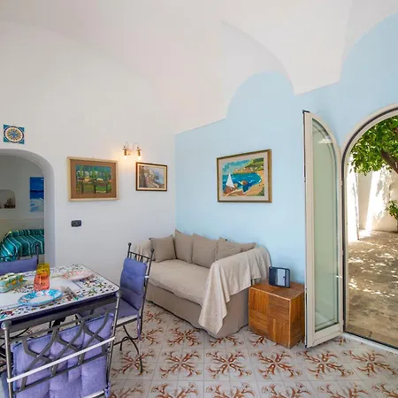 Appartamento Elio Positano