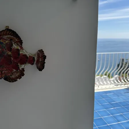 Elio Appartamento Positano