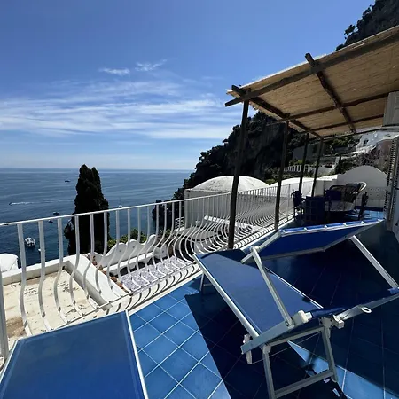 Appartamento Elio Positano